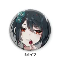 Hajikami Eleme - Badge - VTuber