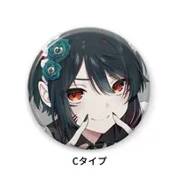 Hajikami Eleme - Badge - VTuber