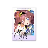 椎名ノイ - VTuber (椎名ノ院縦子フォト風カード)