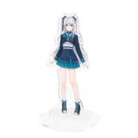 Hyouya Riisu - Acrylic stand - VTuber Size-100x100mm