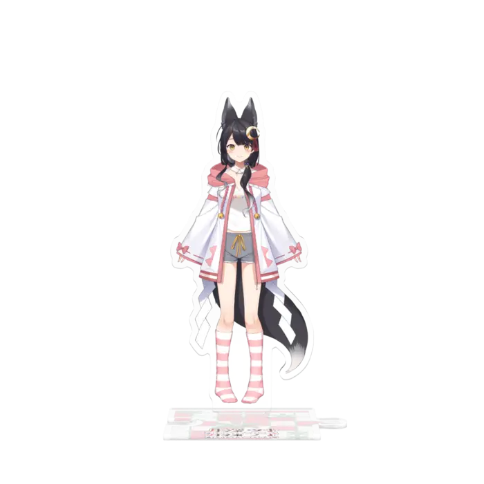 Tsuki Tsukimi - Acrylic stand - VTuber