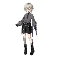 Kurogiri Toichi - Acrylic stand - VTuber