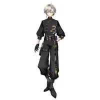 Kurogiri Toichi - Acrylic stand - VTuber