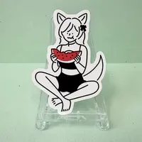 Iroha Tsumami - Stickers - VTuber