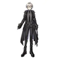 Kurogiri Toichi - Acrylic stand - VTuber