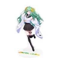 Nashino Izumi - Acrylic stand - VTuber Size-160x160mm