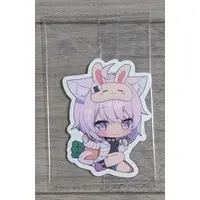 Nekomata Okayu - Stickers - Usada liquid jelly - hololive