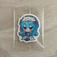 Hoshimachi Suisei - Hololive Production Chocolate Crunch - Stickers - hololive