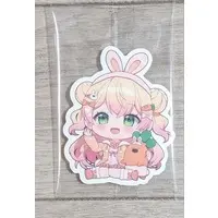 Momosuzu Nene - Stickers - Usada liquid jelly - hololive