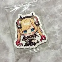 Yuzuki Choco - Stickers - hololive