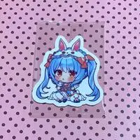 Usada Pekora - Stickers - hololive