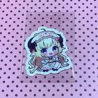 Tsunomaki Watame - Stickers - hololive