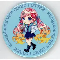 CHiCO with HoneyWorks - Badge - HoneyWorks