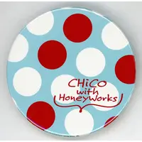 CHiCO with HoneyWorks - Badge - HoneyWorks