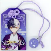 MAZETA - Charm - AMPTAKxCOLORS