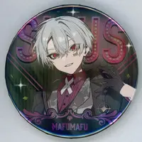 Mafumafu - Badge - SoraMafuUraSaka
