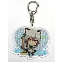 Nekozeno Shin - Acrylic Key Chain - Key Chain - NoriPro