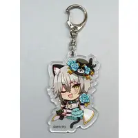 Nekozeno Shin - Acrylic Key Chain - Key Chain - NoriPro
