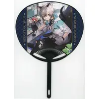 Nekozeno Shin - Paper fan - NoriPro