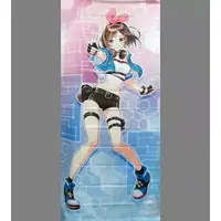 Kizuna AI - Life-Size Tapestry - DMM Scratch! - Tapestry - VTuber