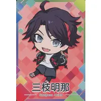 Saegusa Akina - Nijisanji Chips - Trading Card - Nijisanji