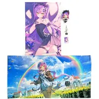 Tokoyami Towa - Key Chain - Plush - Towels - Tapestry - hololive