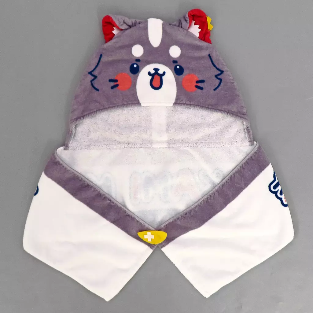 Ookami Mio - Towels - hololive