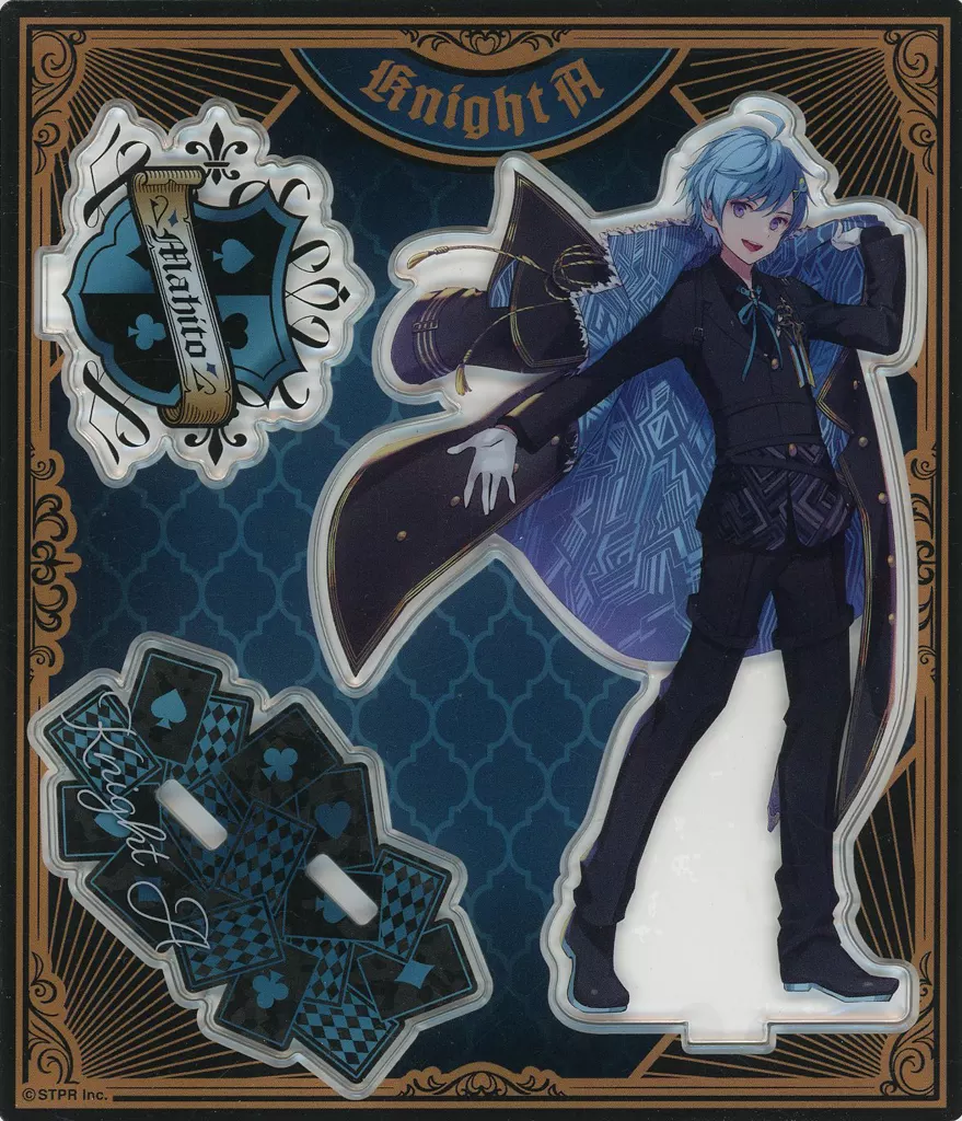 Mahito - Acrylic stand - Knight A