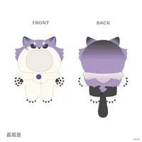 Nagao Kei - VΔLZ 6th Anniversary - Plush Clothes - NIJI-NUI - VΔLZ