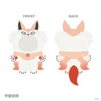 Kaida Haru - VΔLZ 6th Anniversary - Plush Clothes - NIJI-NUI - VΔLZ