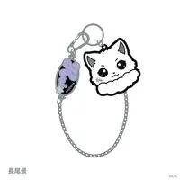 Nagao Kei - VΔLZ 6th Anniversary - Key Chain - VΔLZ