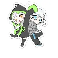 Shizuoka Yashiro - Acrylic Key Chain - Key Chain - VTuber