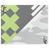 Shizuoka Yashiro - Microfiber Cloth - Glasses Cleaner - VTuber