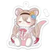 Tobari Mone - Acrylic Key Chain - Key Chain - VTuber