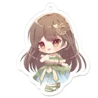 Akatsuki Ame - Acrylic Key Chain - Key Chain - VTuber