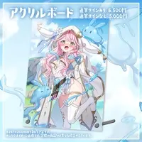 Mochizuki Naco - Acrylic Art Plate - VTuber