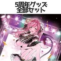 Natsume Minori - Clothes - T-shirts - VTuber Size-S