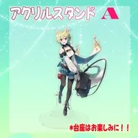 Suzusaki Raina - Acrylic stand - VTuber