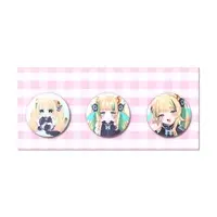 月宮くぅ - Badge - VTuber