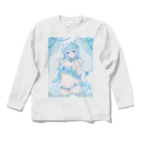Sorahime Marin - Clothes - T-shirts - VTuber Size-S