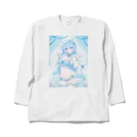 Sorahime Marin - Clothes - T-shirts - VTuber Size-XL