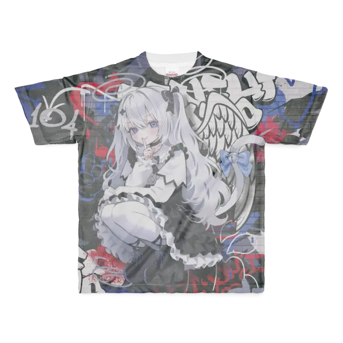 Tenshi Nano - Clothes - T-shirts - Masquerade Size-M