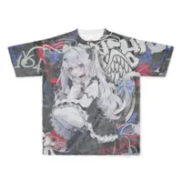 Tenshi Nano - Clothes - T-shirts - Masquerade Size-L