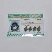 Togawa Nonoha - Character Card - Yoiyume
