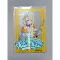 Kadou Mikaru - Character Card - Yoiyume