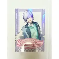 Shirose Isumi - Character Card - Splare