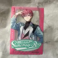 Sumeragi Reo - Character Card - Splare