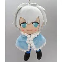 Hiro - Plush - Colorful Peach