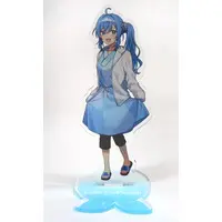 Runa - Acrylic stand - Colorful Peach