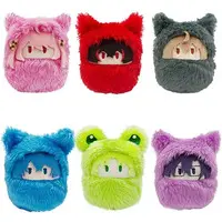 Colorful Peach - Plush